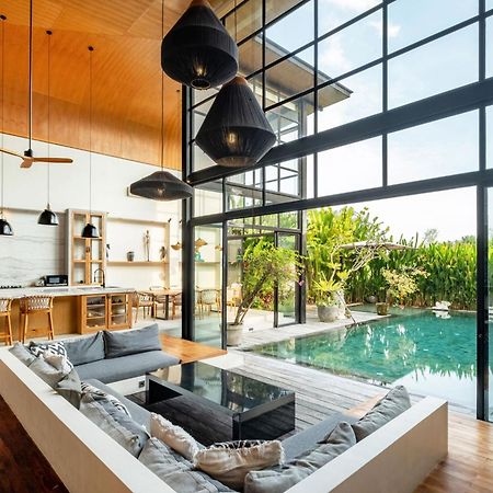 Villa Gaia Pererenan تْشانغو المظهر الخارجي الصورة