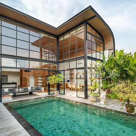 Villa Gaia Pererenan تْشانغو المظهر الخارجي الصورة