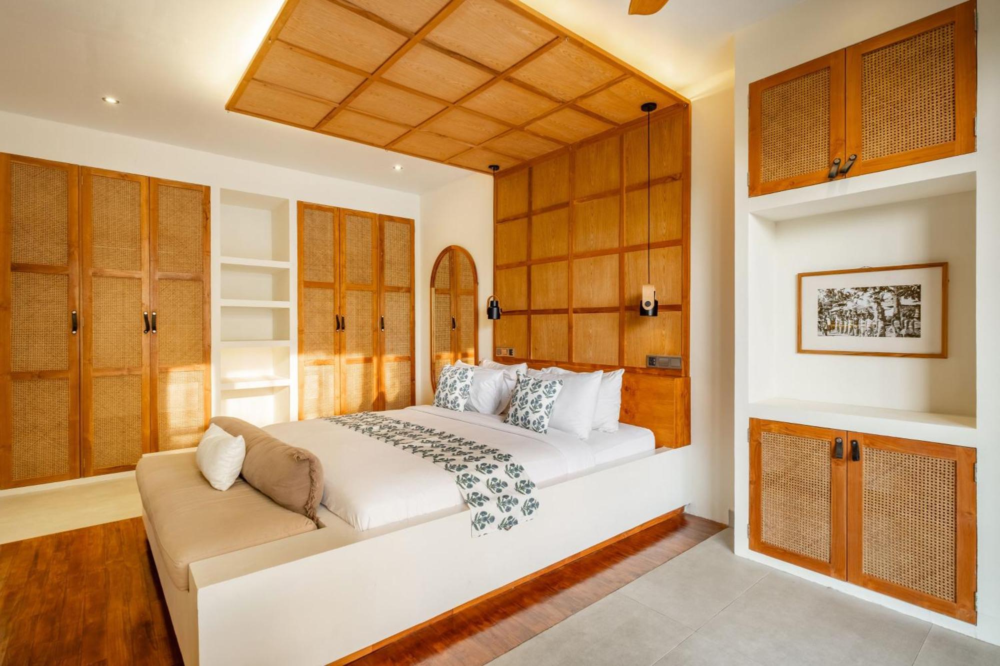 Villa Gaia Pererenan تْشانغو المظهر الخارجي الصورة