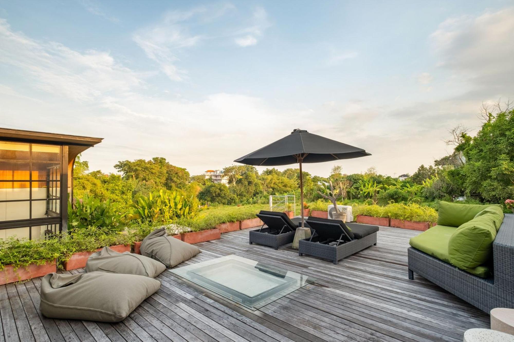 Villa Gaia Pererenan تْشانغو المظهر الخارجي الصورة