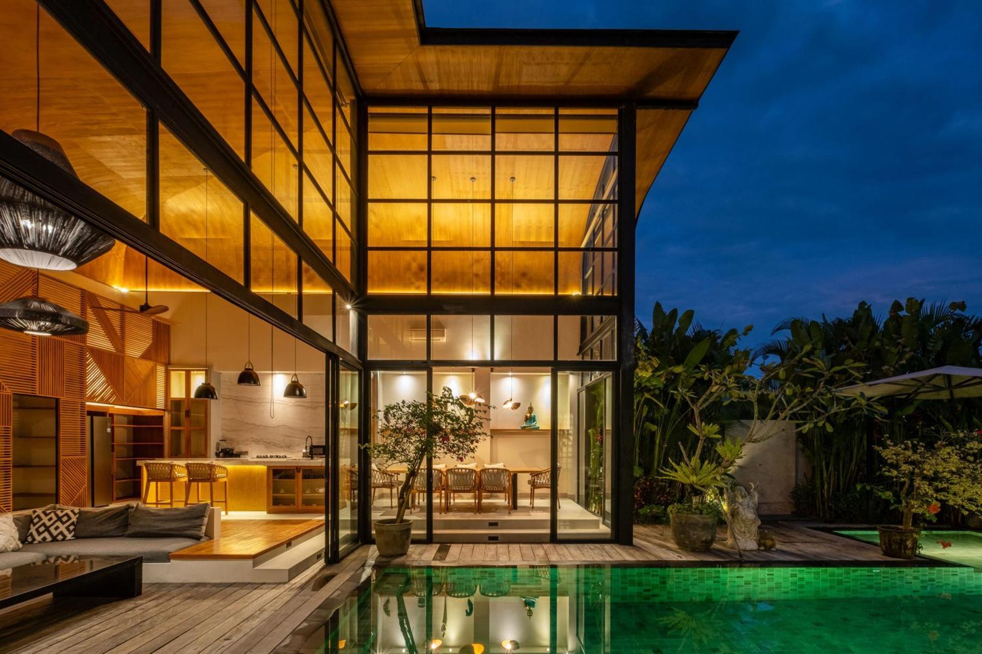 Villa Gaia Pererenan تْشانغو المظهر الخارجي الصورة