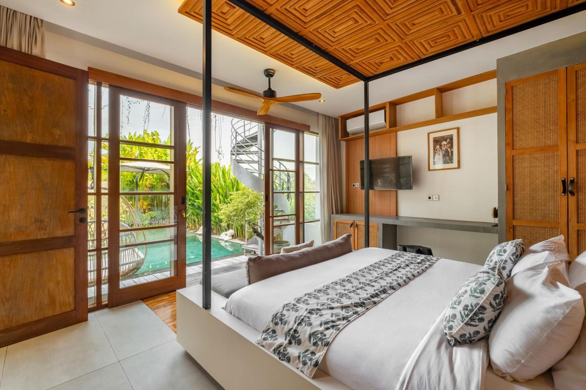 Villa Gaia Pererenan تْشانغو المظهر الخارجي الصورة