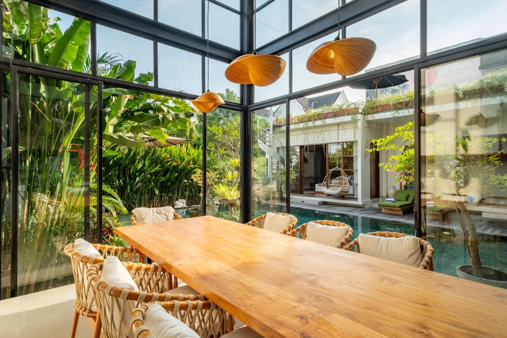 Villa Gaia Pererenan تْشانغو المظهر الخارجي الصورة