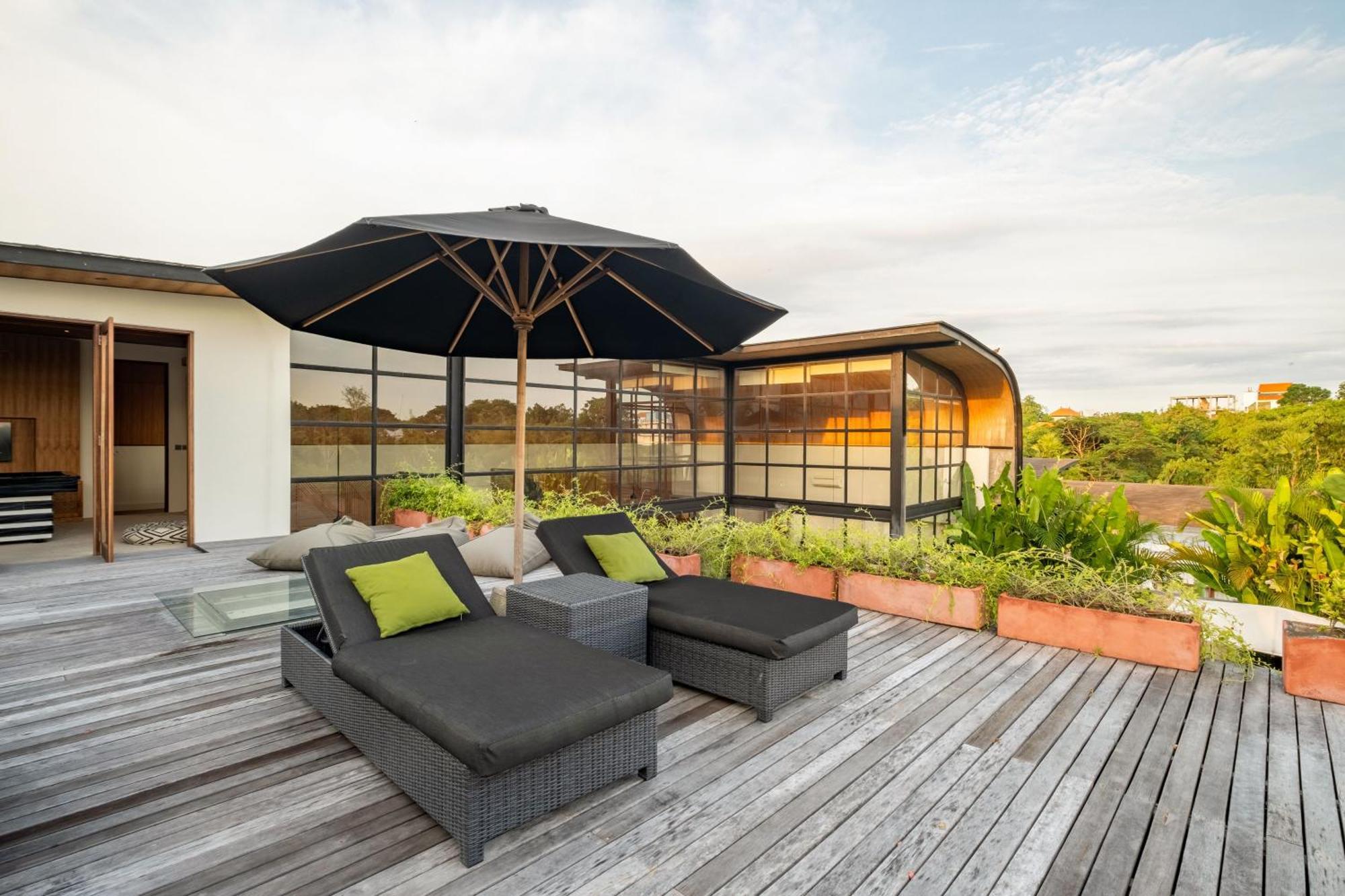 Villa Gaia Pererenan تْشانغو المظهر الخارجي الصورة