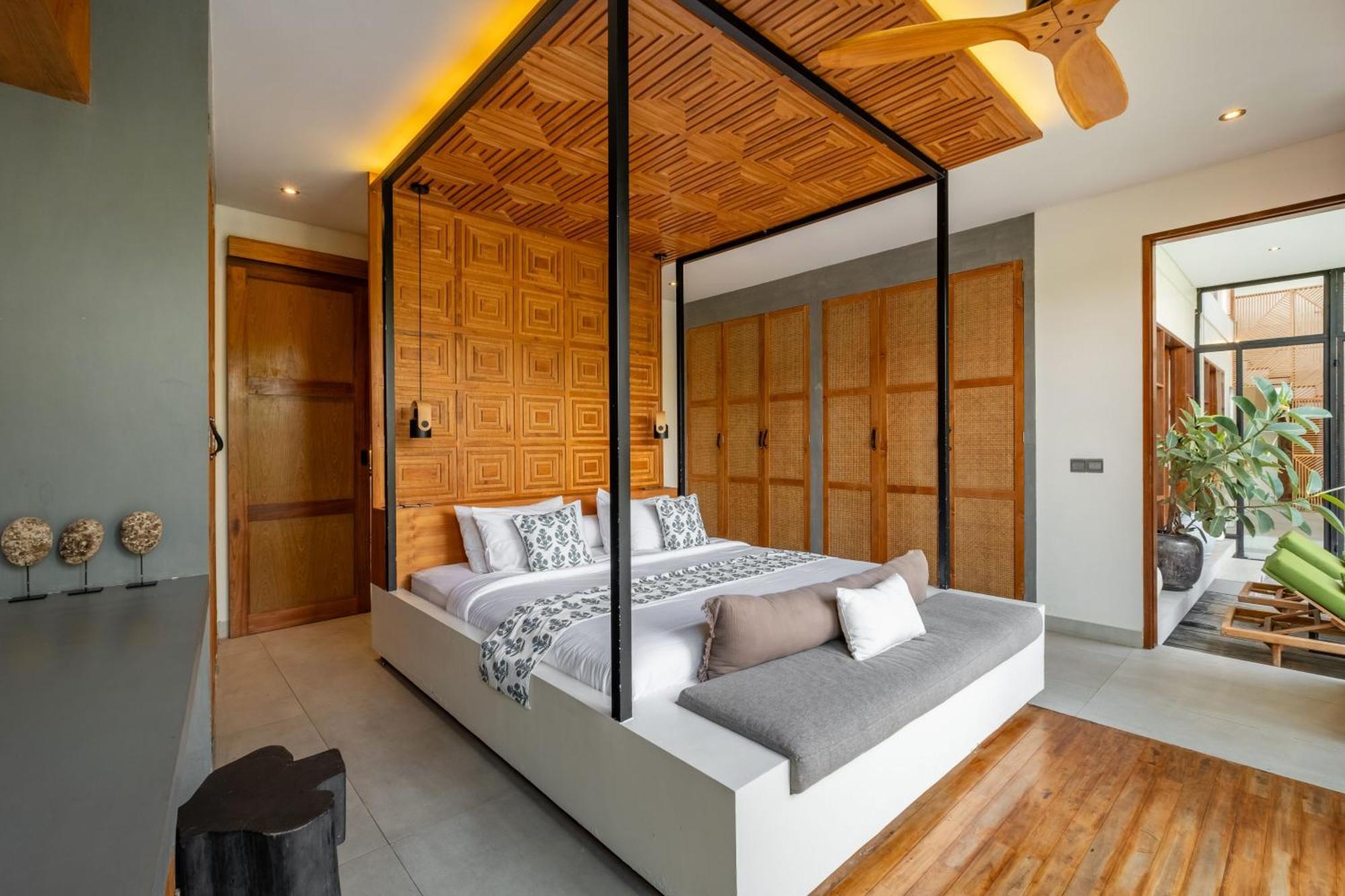 Villa Gaia Pererenan تْشانغو المظهر الخارجي الصورة