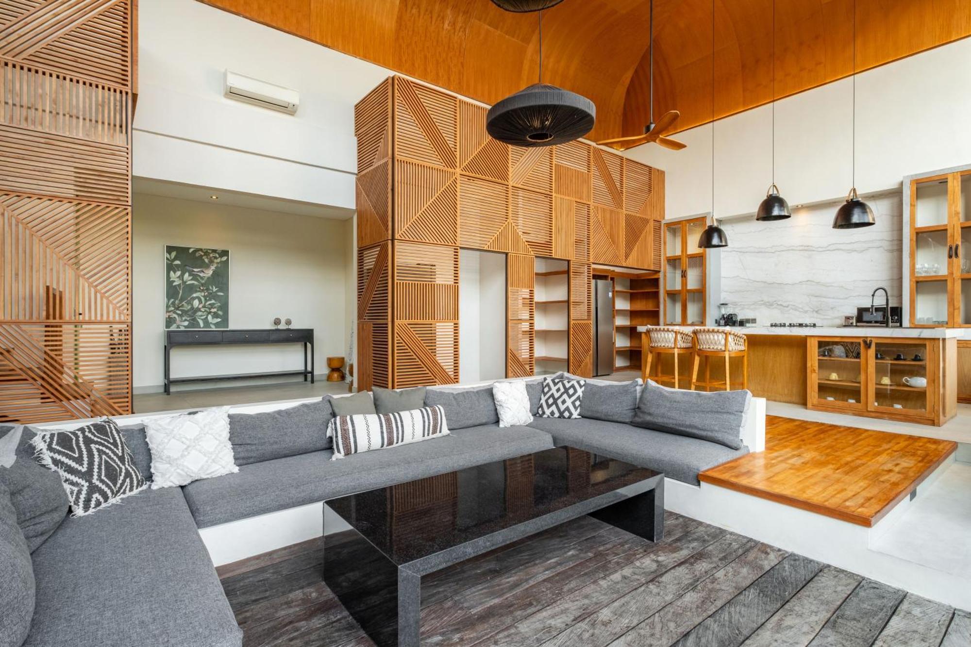 Villa Gaia Pererenan تْشانغو المظهر الخارجي الصورة