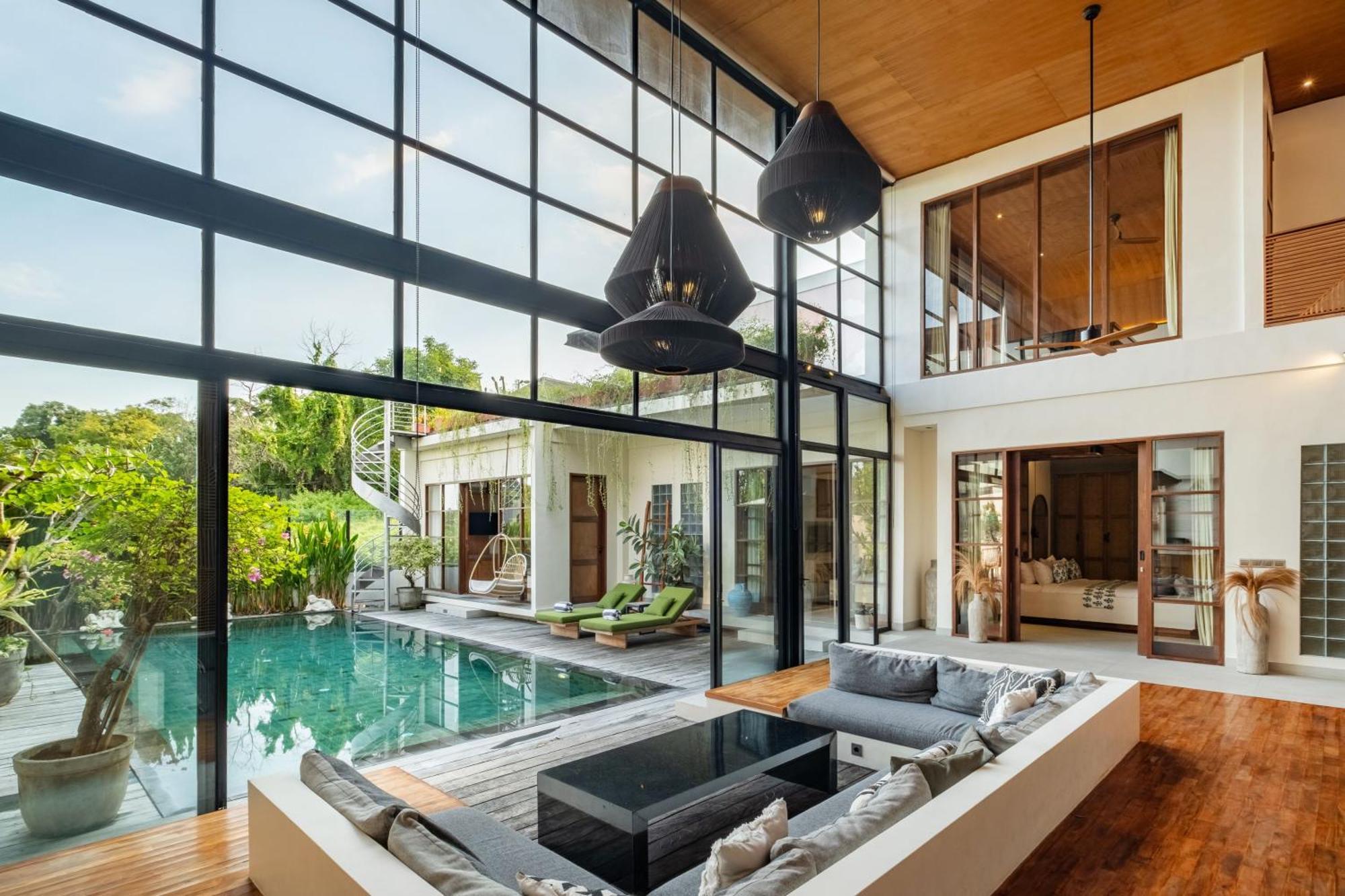 Villa Gaia Pererenan تْشانغو المظهر الخارجي الصورة
