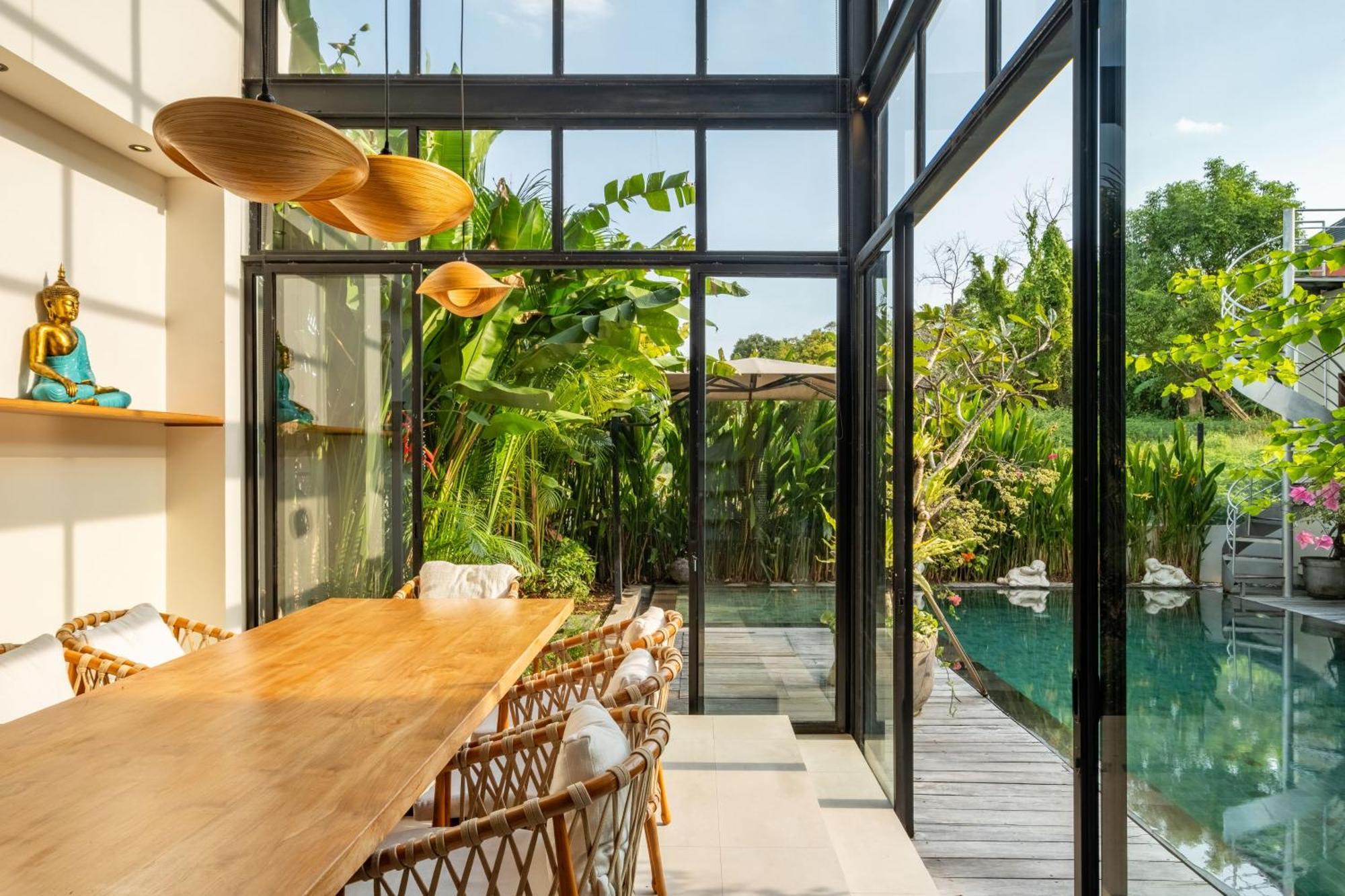 Villa Gaia Pererenan تْشانغو المظهر الخارجي الصورة