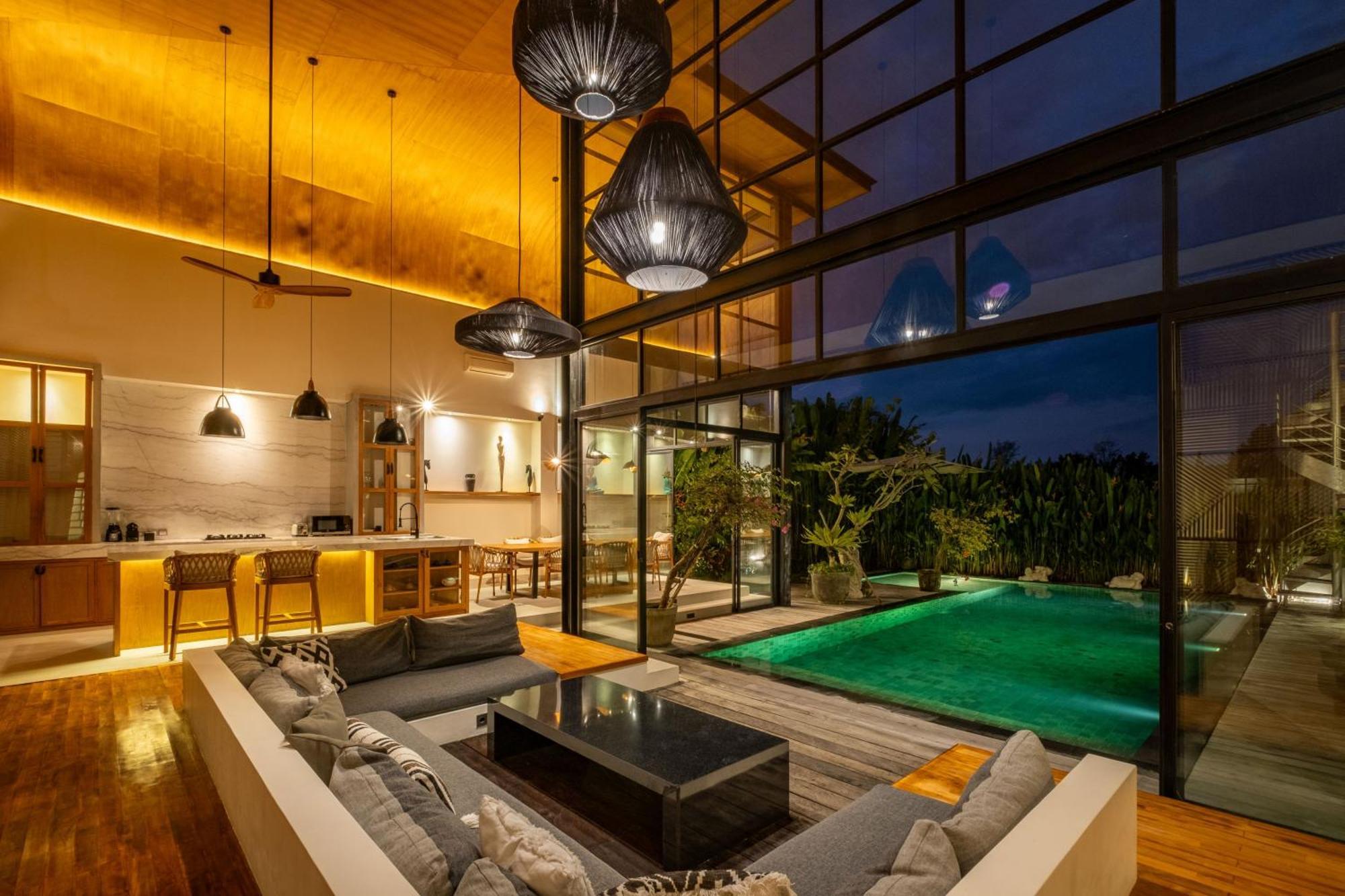 Villa Gaia Pererenan تْشانغو المظهر الخارجي الصورة