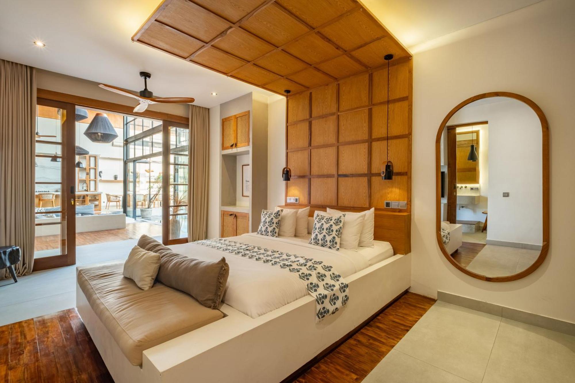 Villa Gaia Pererenan تْشانغو المظهر الخارجي الصورة