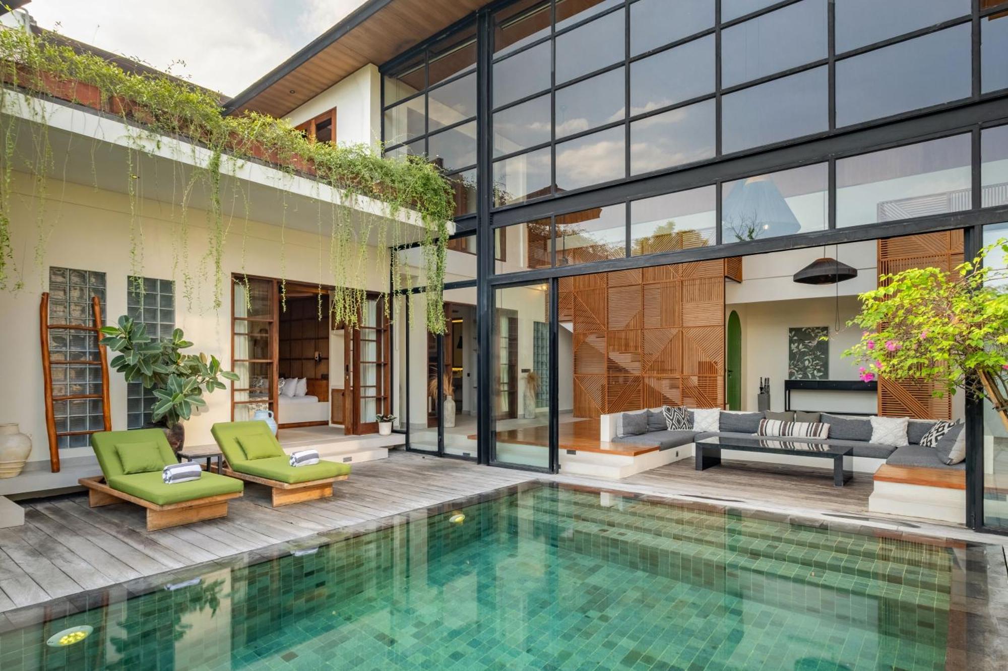 Villa Gaia Pererenan تْشانغو المظهر الخارجي الصورة