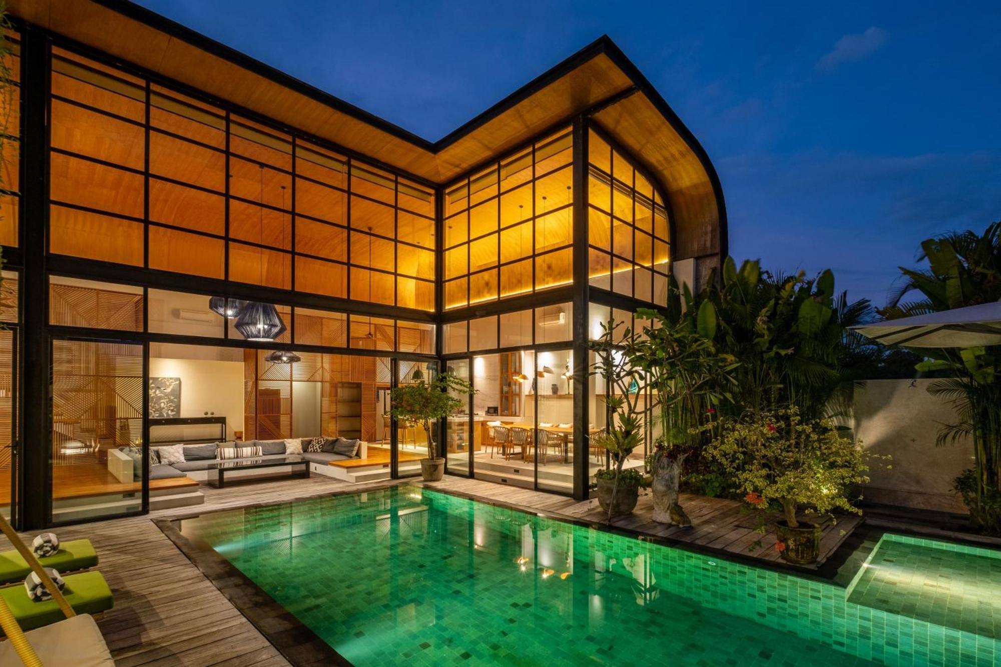 Villa Gaia Pererenan تْشانغو المظهر الخارجي الصورة