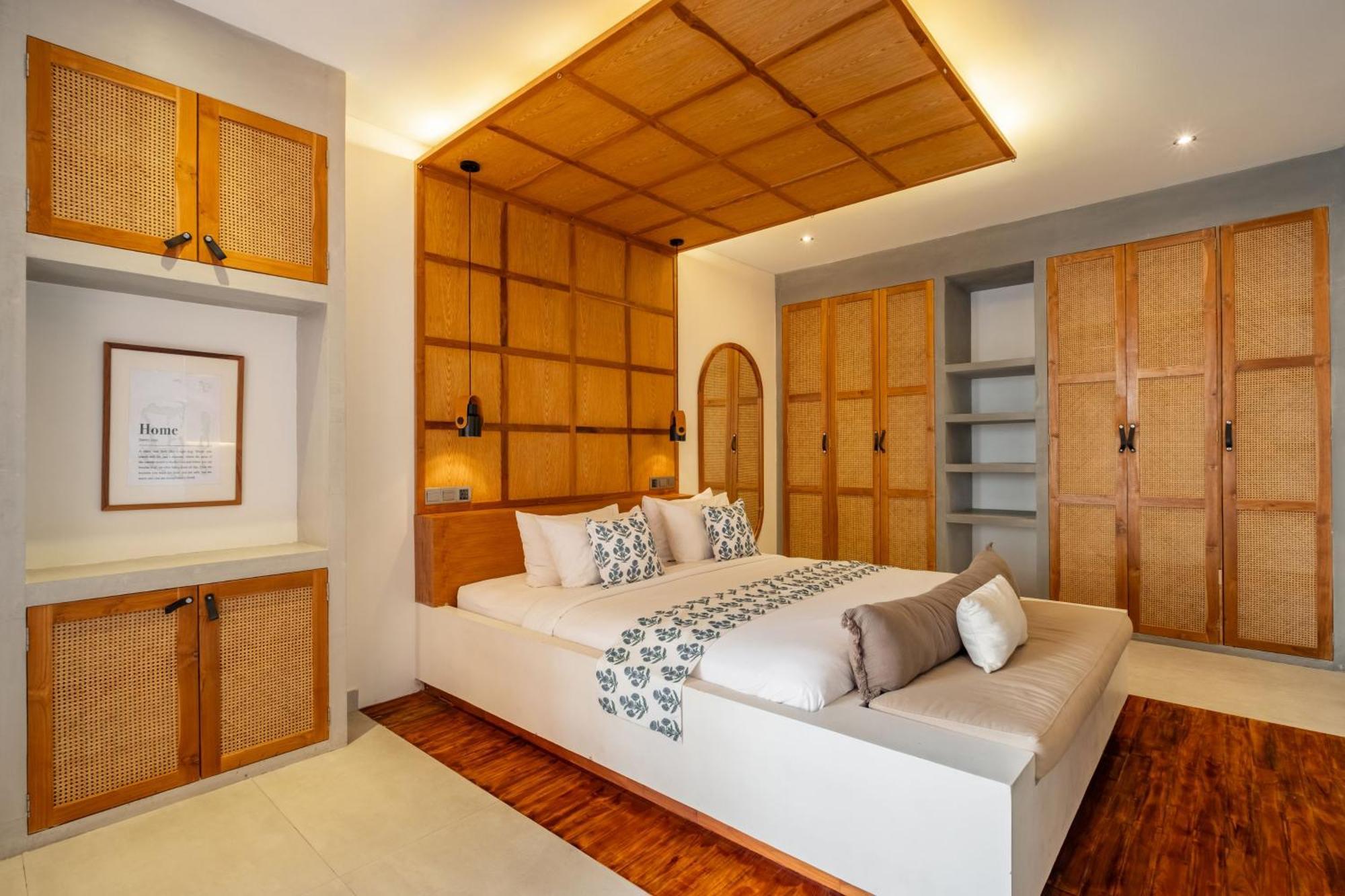 Villa Gaia Pererenan تْشانغو المظهر الخارجي الصورة