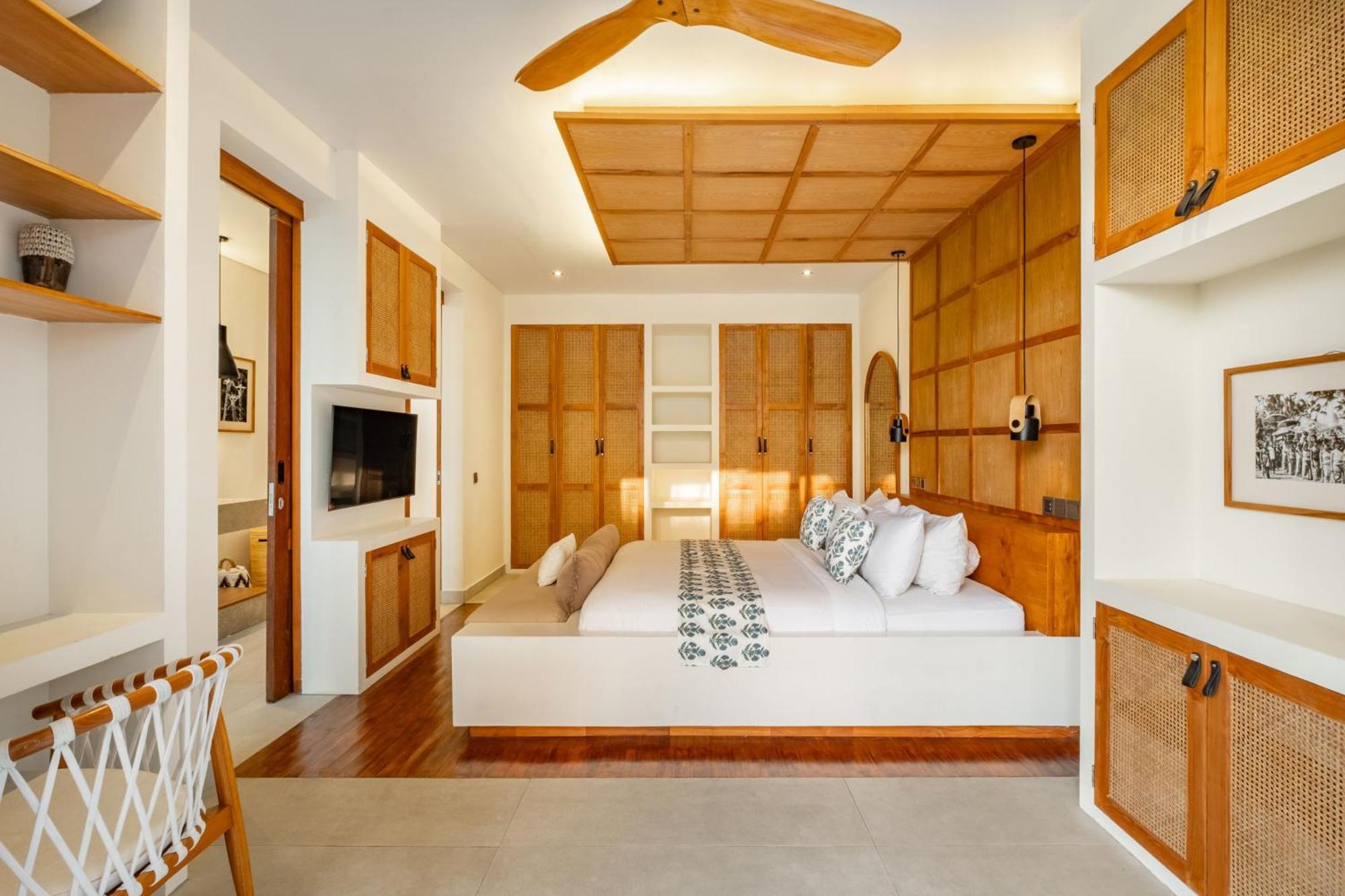Villa Gaia Pererenan تْشانغو المظهر الخارجي الصورة