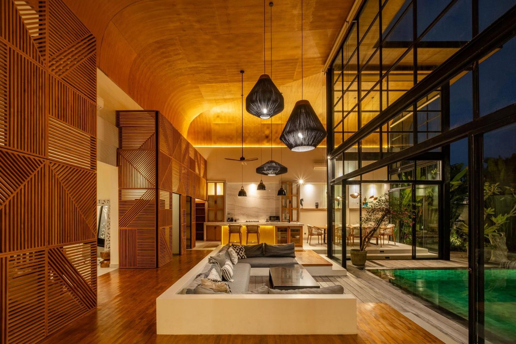 Villa Gaia Pererenan تْشانغو المظهر الخارجي الصورة