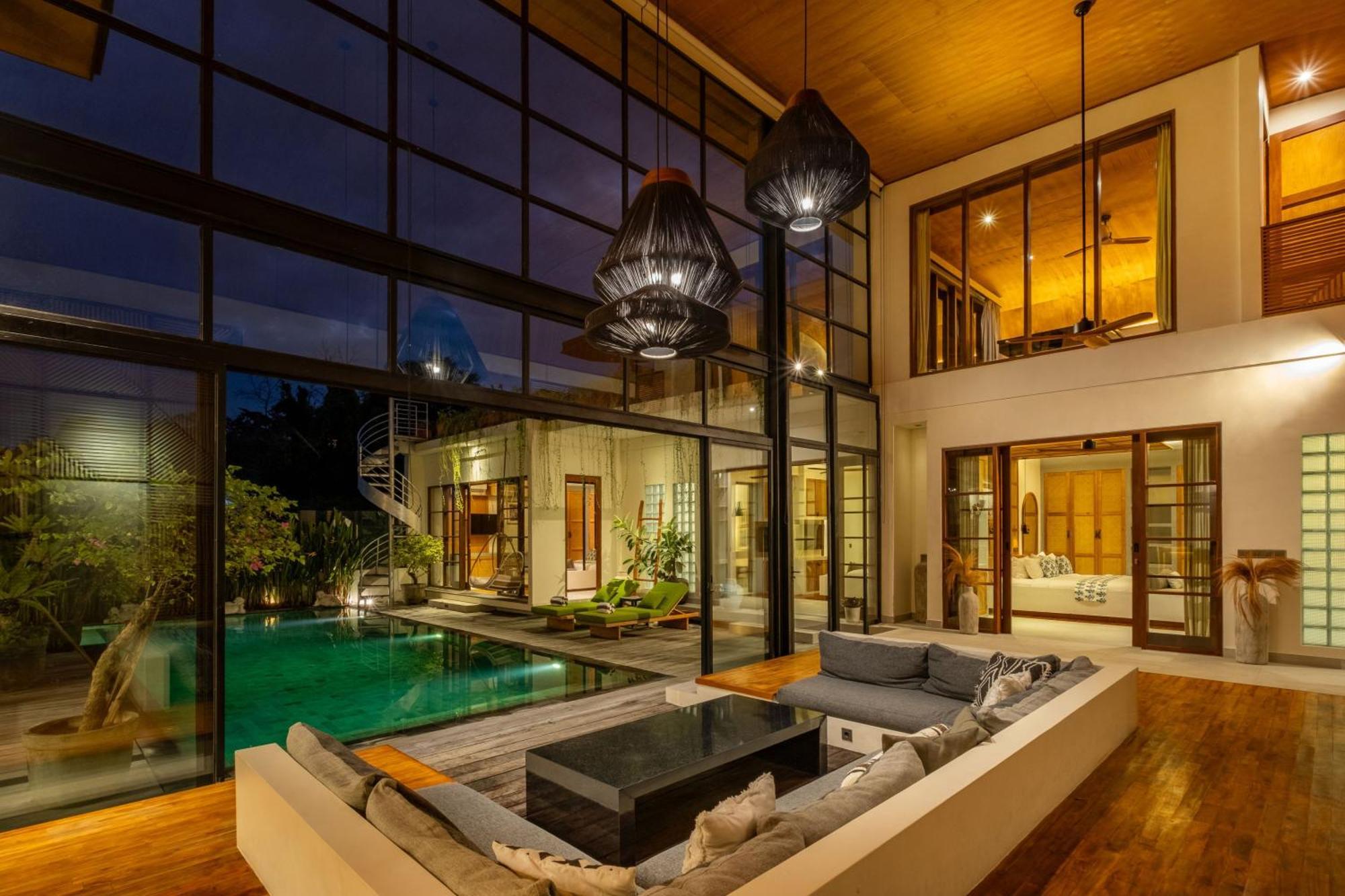 Villa Gaia Pererenan تْشانغو المظهر الخارجي الصورة