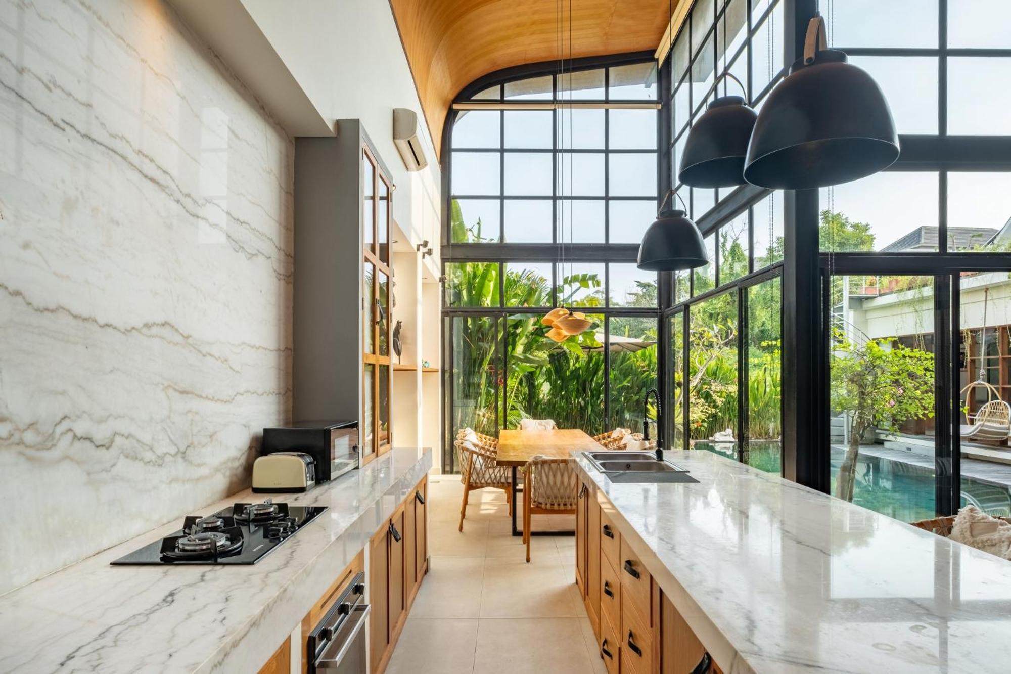 Villa Gaia Pererenan تْشانغو المظهر الخارجي الصورة